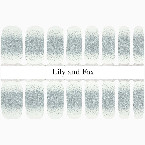 フェアリリー限定セルカA4 Dreams Are Forever (transparent glitter) Nail Wraps Online