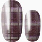 Plum Plaid
