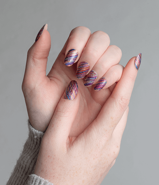 Lily and cheap fox nails