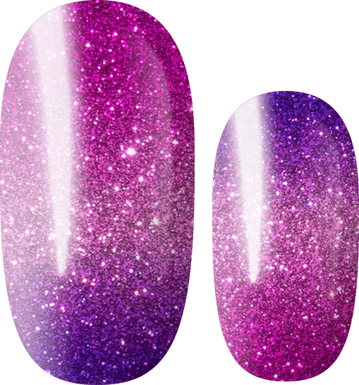 Fuchsia Fade Lily & Fox