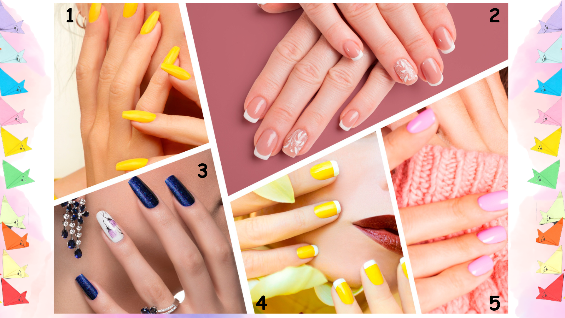 Good Vibes Terra Beauty Nail Collection