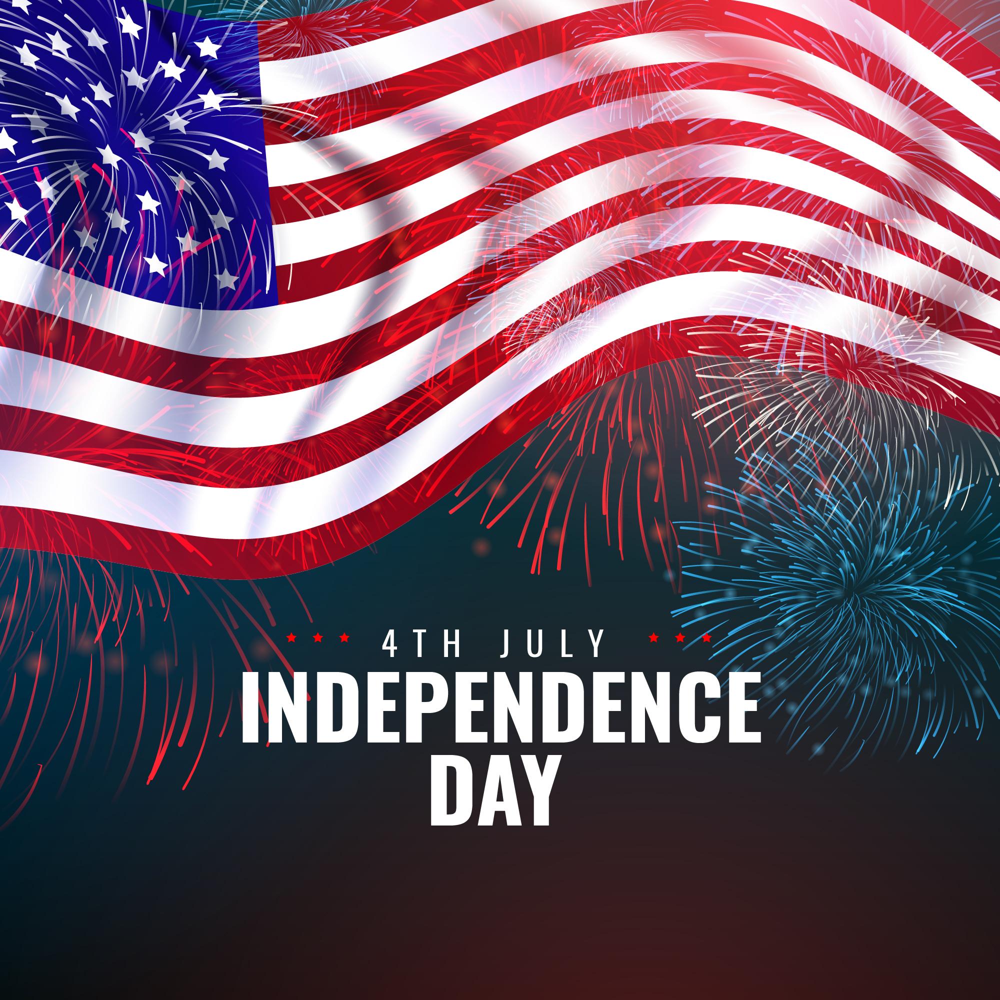 Sparkling Independence: Nail Wrap Designs to Rock this 4th of July!
