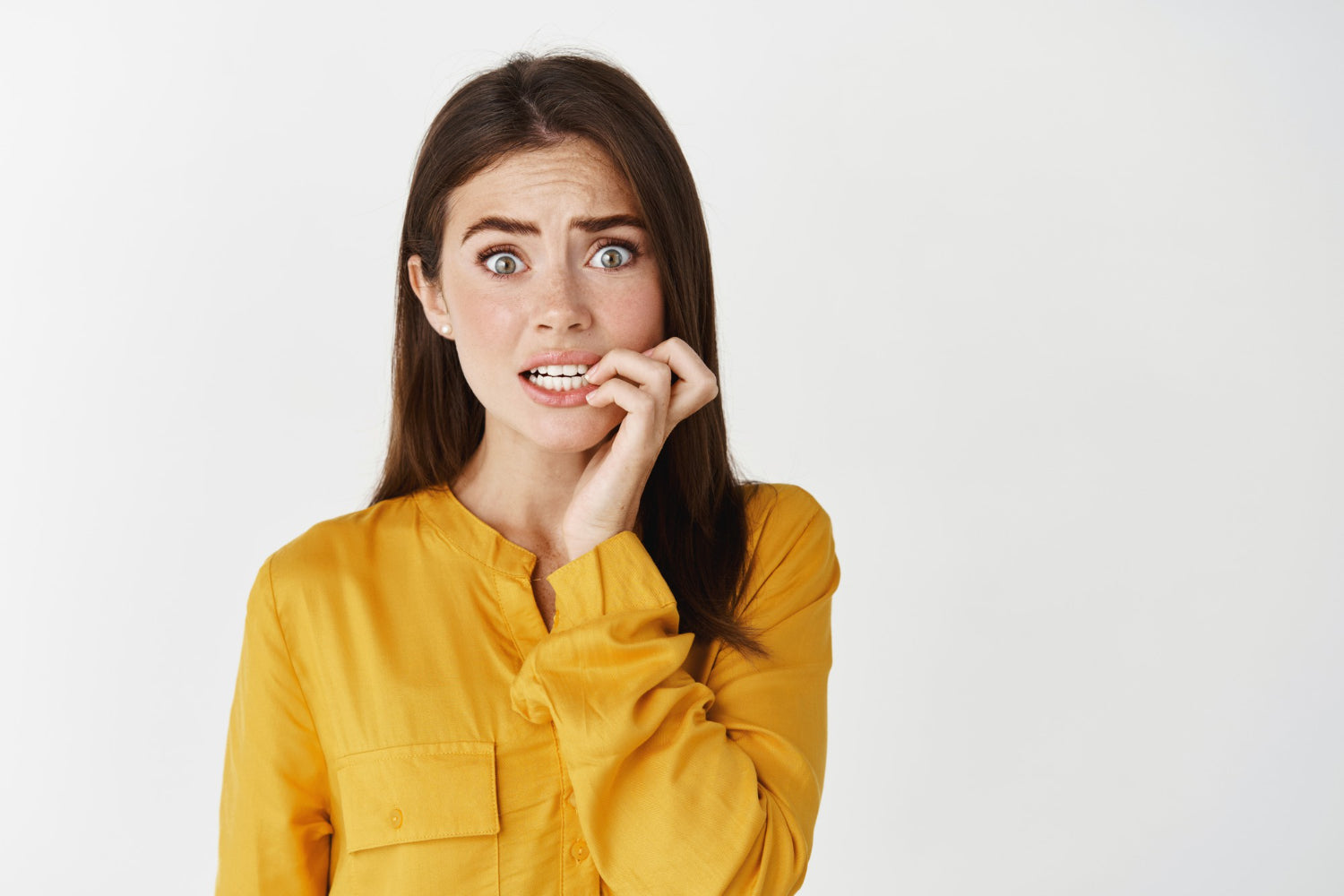 Breaking Free: Conquering the Nail-Biting Habit