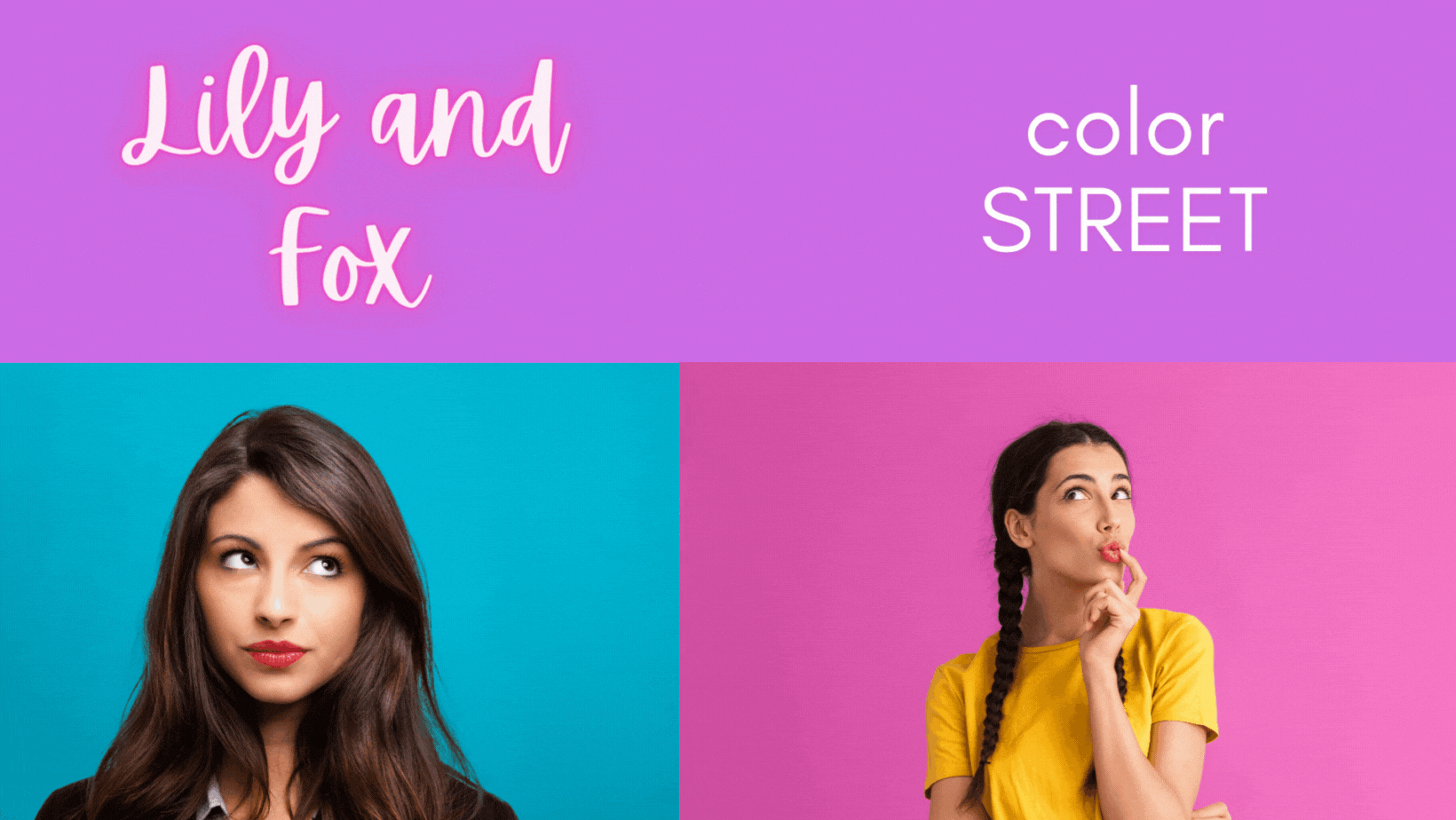 Nail Wrap Face-Off: Lily & Fox vs Color Street