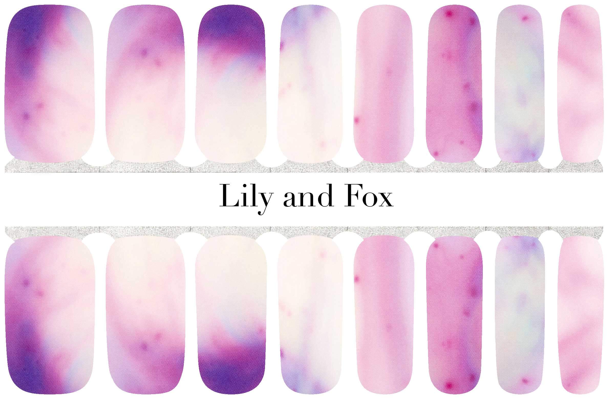 Jack-O-Lantern (Glow) Nail Wraps Online Shop - Lily and Fox - Lily and Fox  USA
