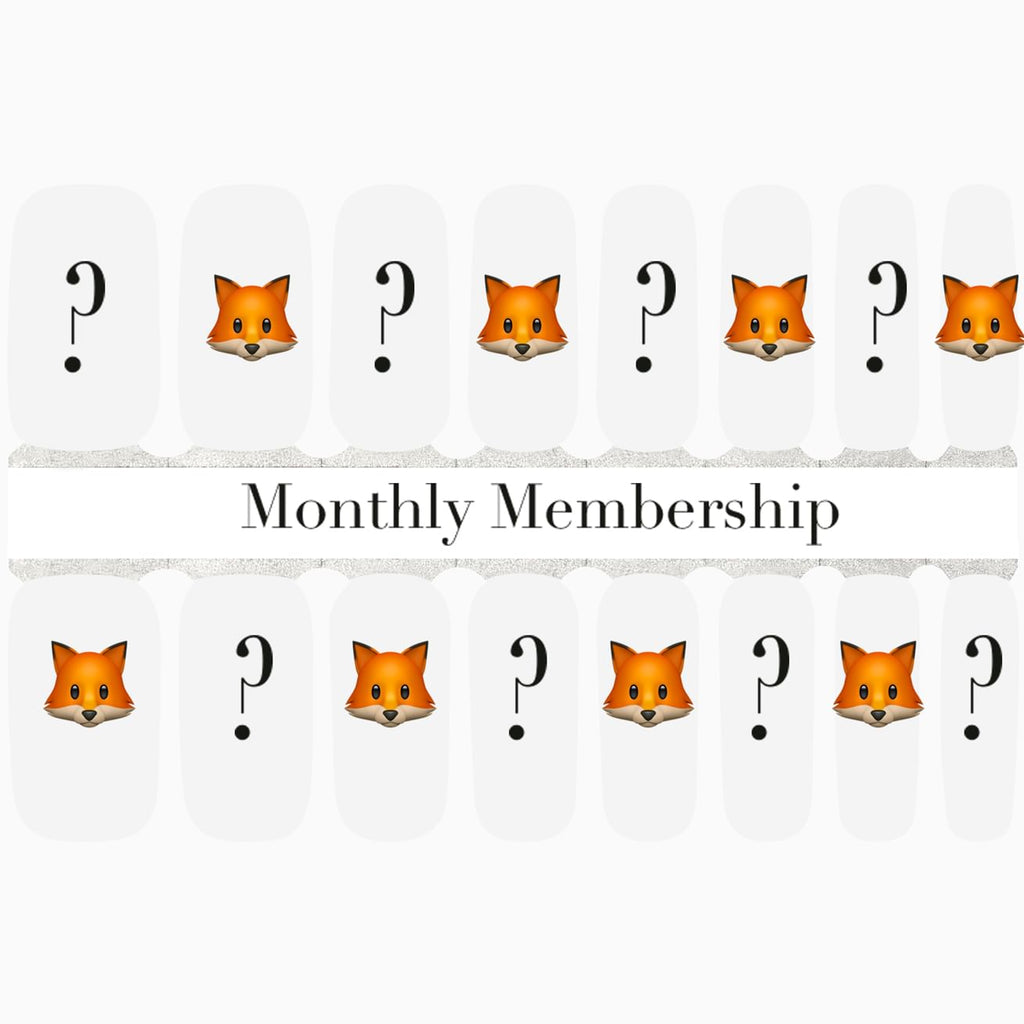 Lily and Fox Exclusive Designs Membership