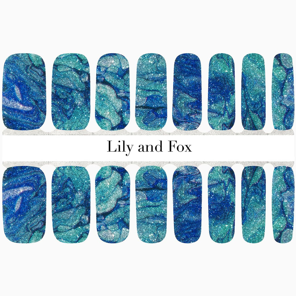 Marble-lous Sea