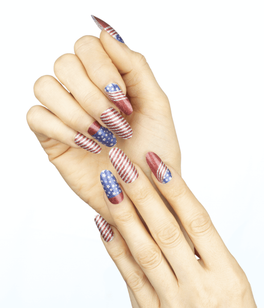 Oh My Stars & Stripes