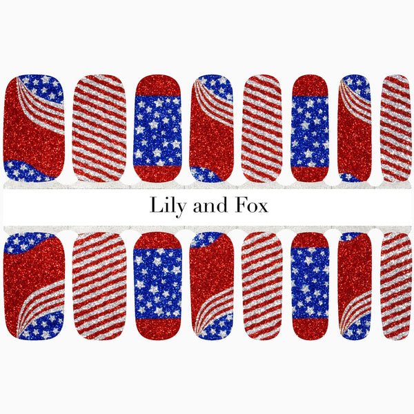 Oh My Stars & Stripes