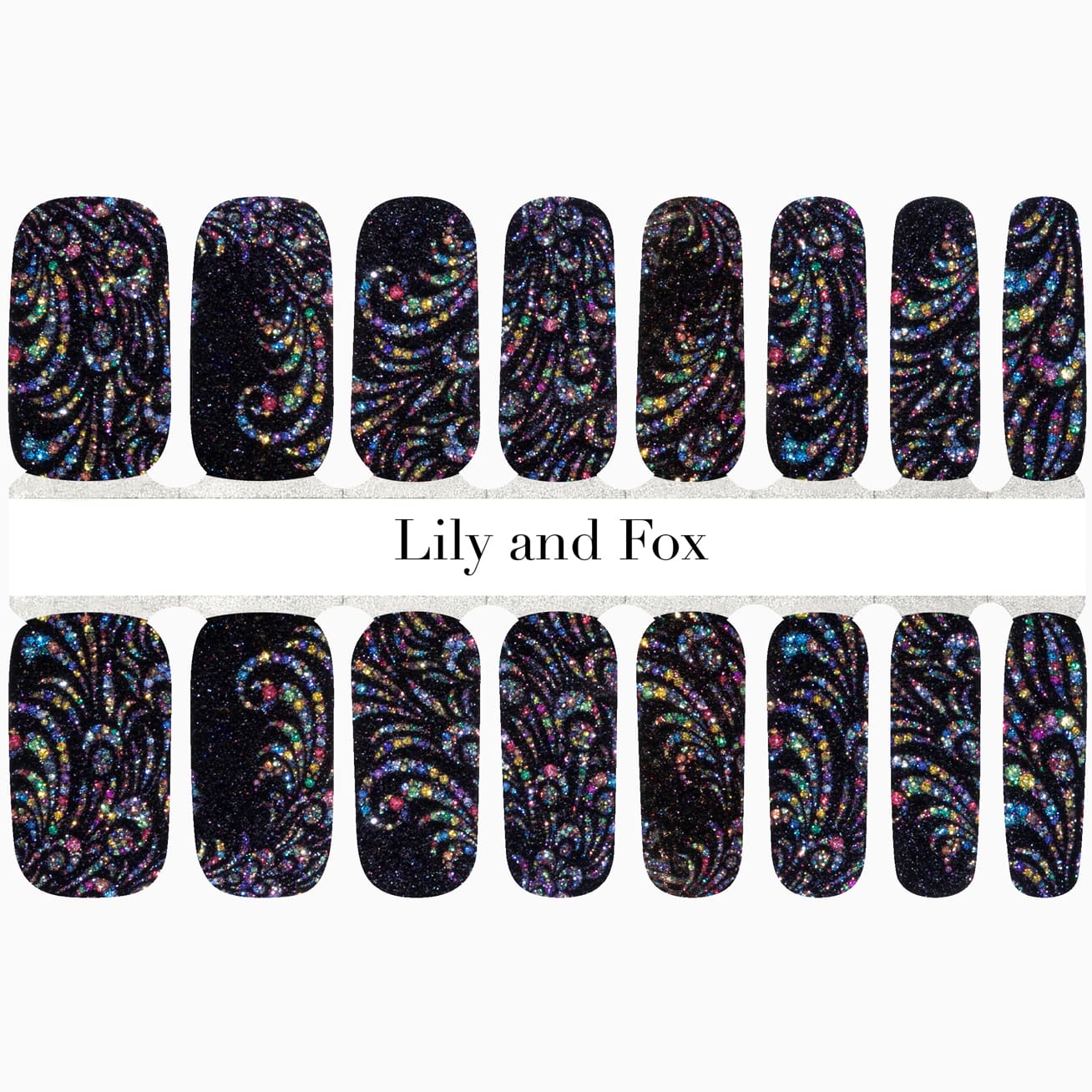 Shake Your Tail Feathers Lily & Fox