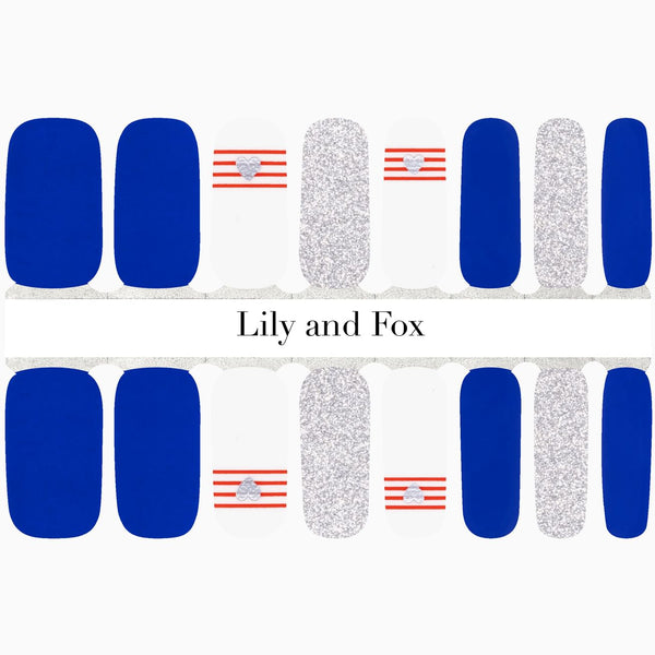 Track Star - Lily & Fox
