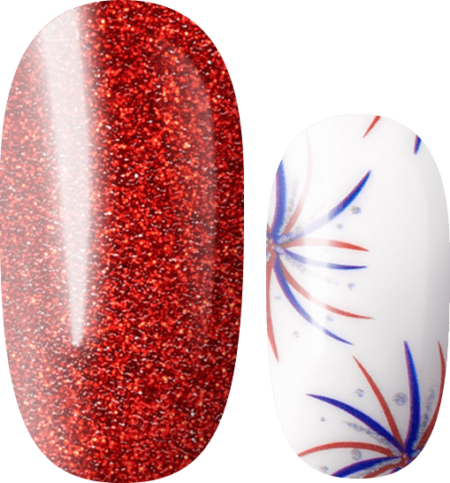 Glitter In The Air Lily & Fox