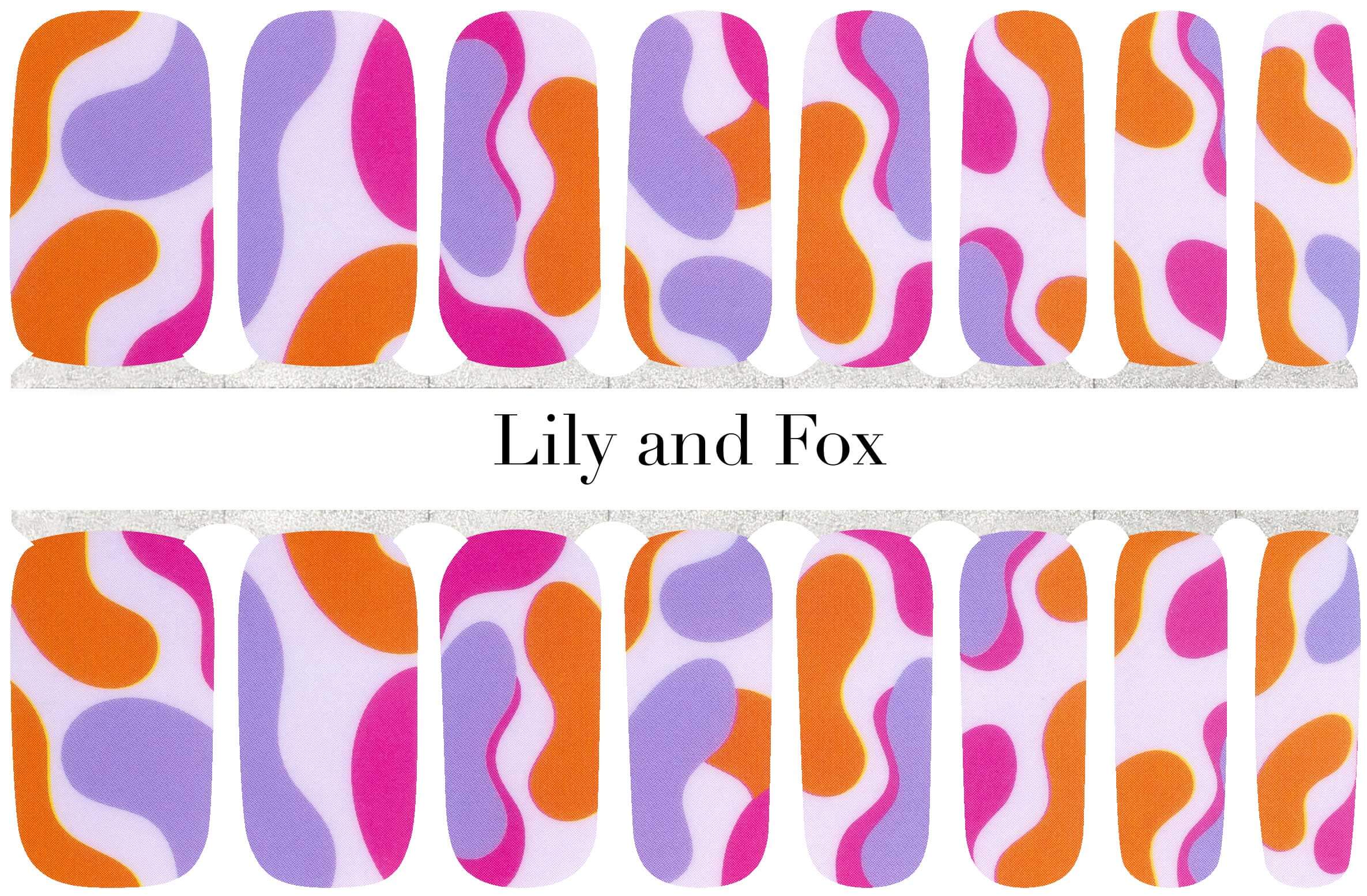 Jelly Bean Dream Lily & Fox