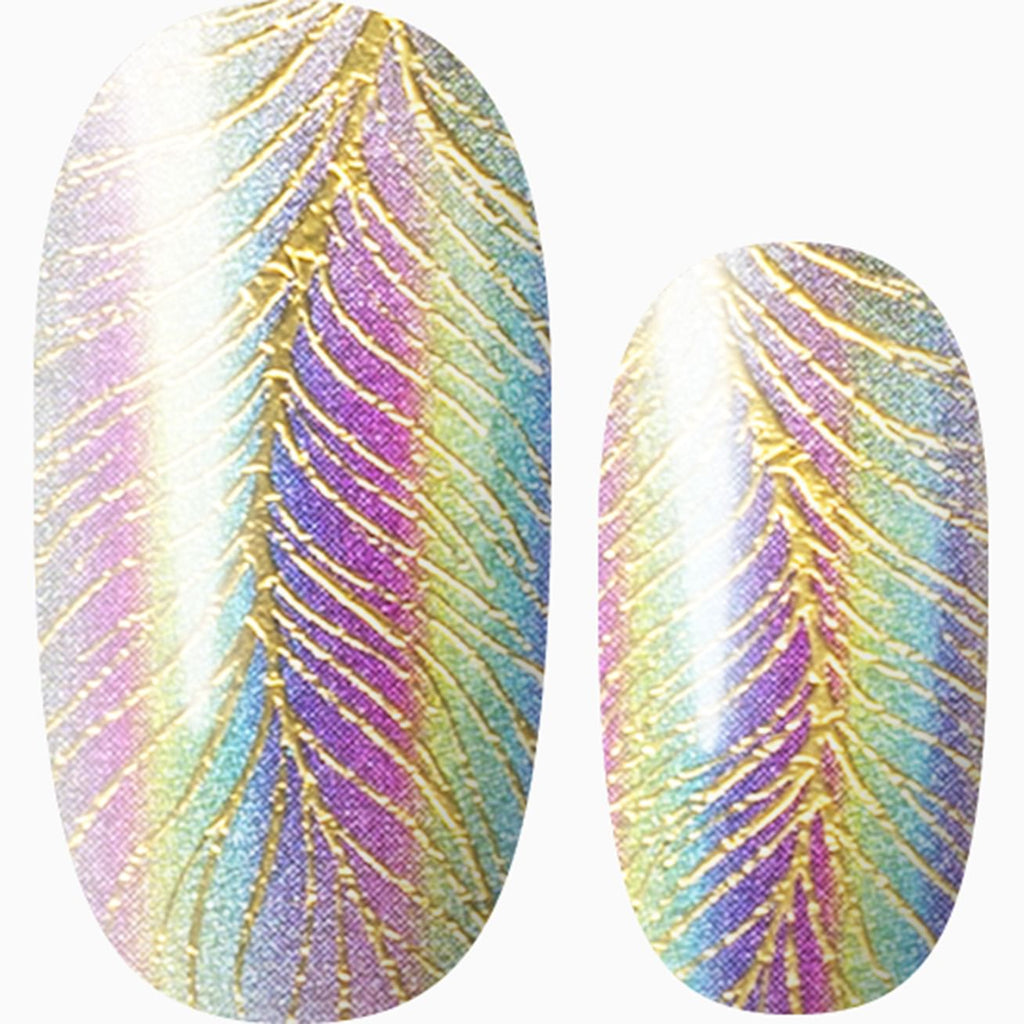 Golden Feathers