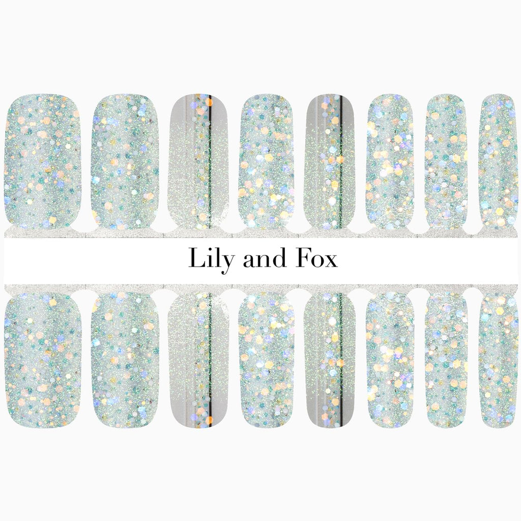 Snowglobe Sparkle