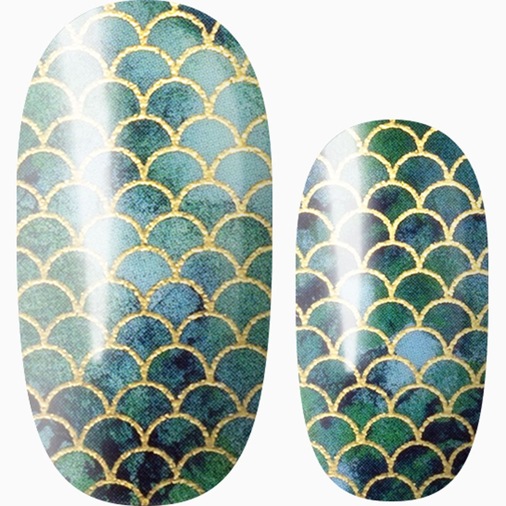 Emerald Mermaid
