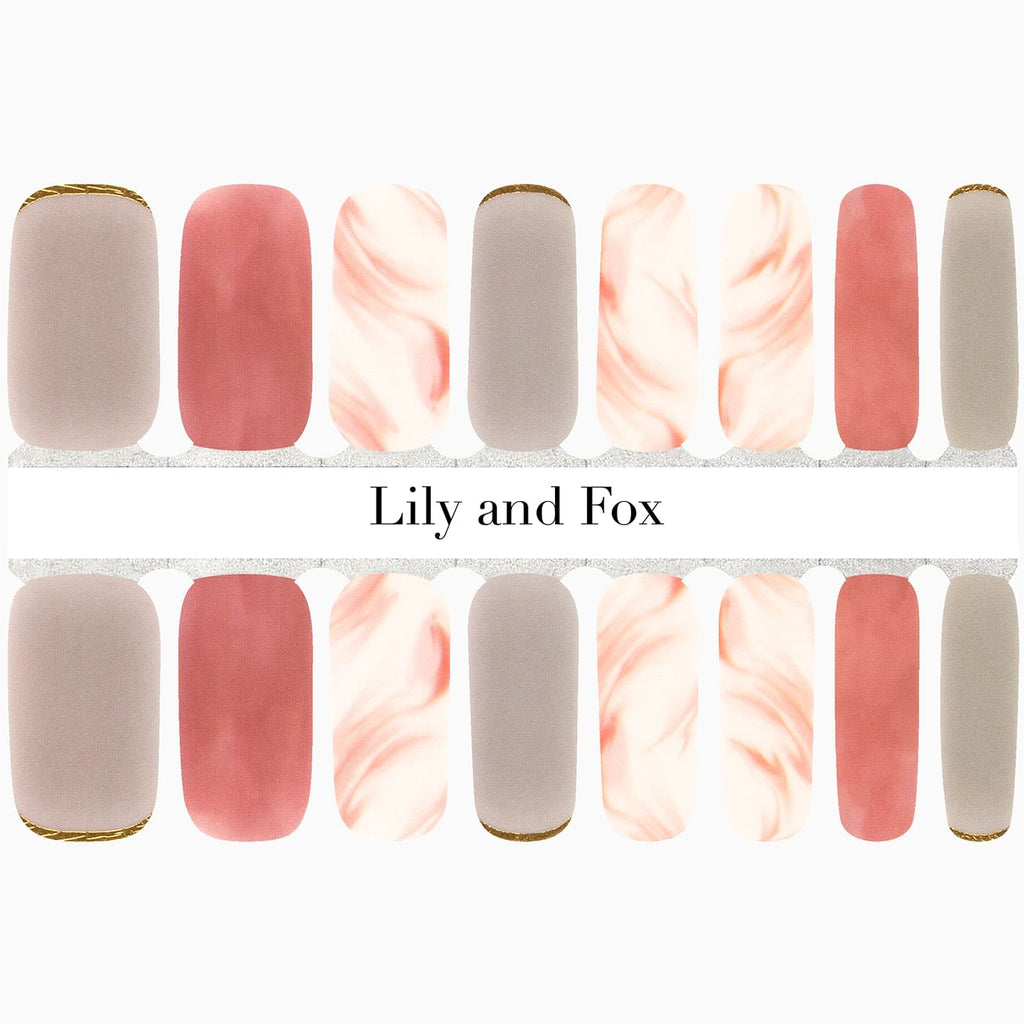 Blush Quartz