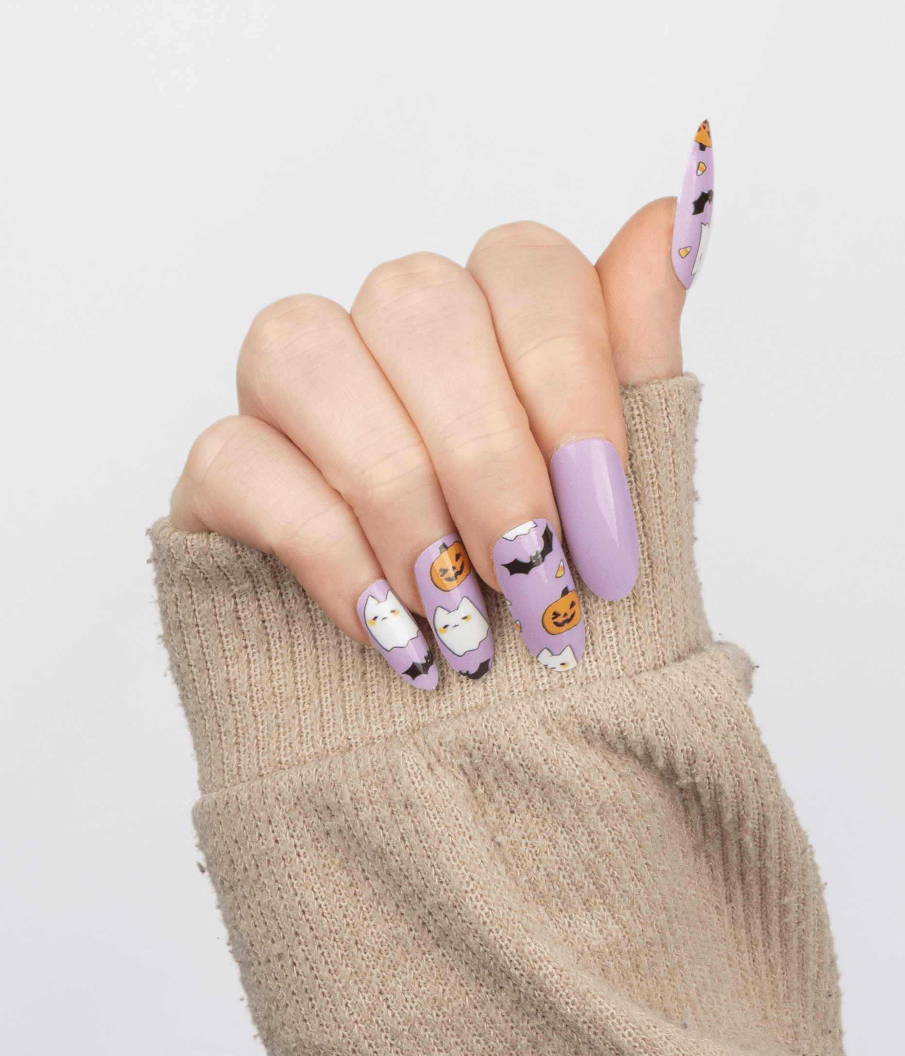 Blood Lust Nail Wraps Online Shop - Lily and Fox - Lily and Fox USA