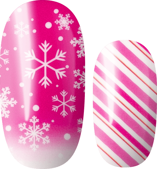 HOW TO APPLY LILY AND FOX NAIL WRAPS. Short nail tips to make polish  stickers last longer! | Fox nails, Nail wraps, Short nails