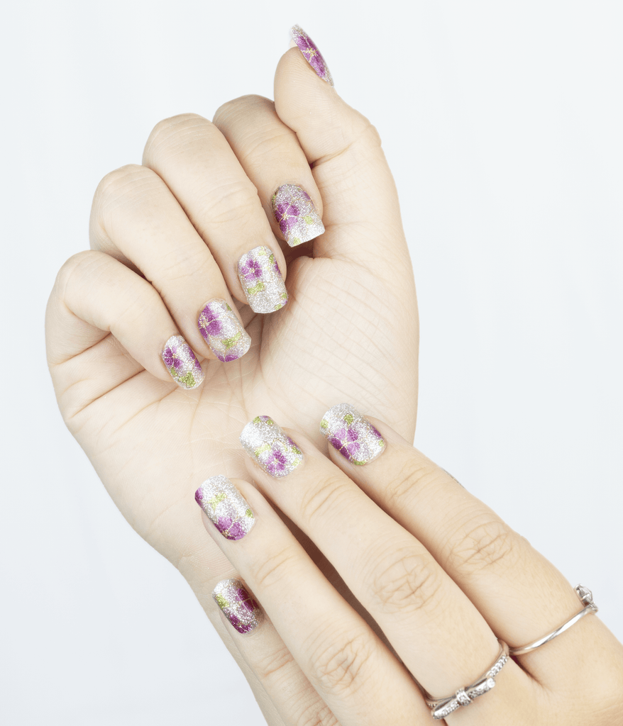 Amethyst Garden