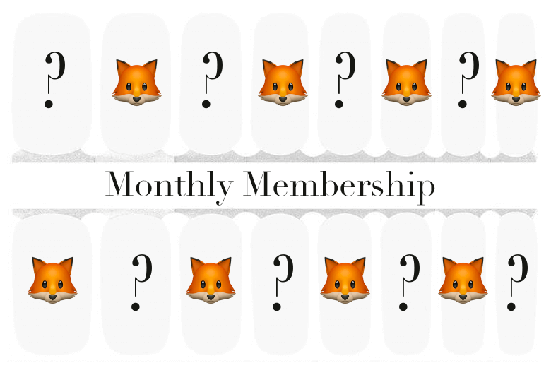 Subscription 👀 Lily & Fox