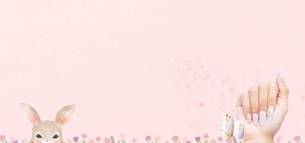 Spring Nail Wraps Collection